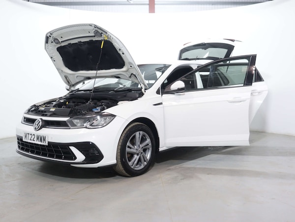Used Volkswagen Polo 2022 for sale - 76046410: Photo 51
