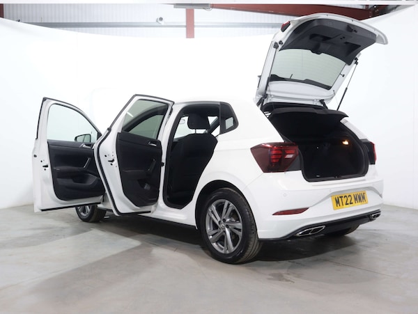 Used Volkswagen Polo 2022 for sale - 76046410: Photo 53