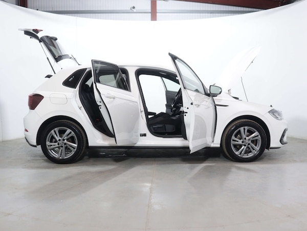 Used Volkswagen Polo 2022 for sale - 76046410: Photo 56