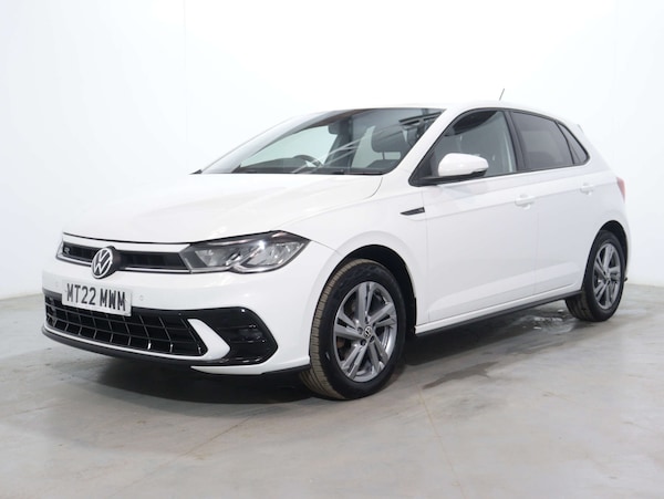 Used Volkswagen Polo 2022 for sale - 76046410: Photo 6