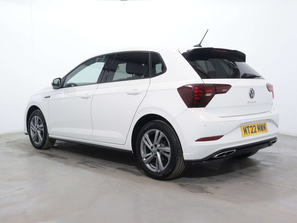 Used Volkswagen Polo 2022 for sale - 76046410: Photo 8