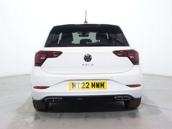 Used Volkswagen Polo 2022 for sale - 76046410: Photo 9
