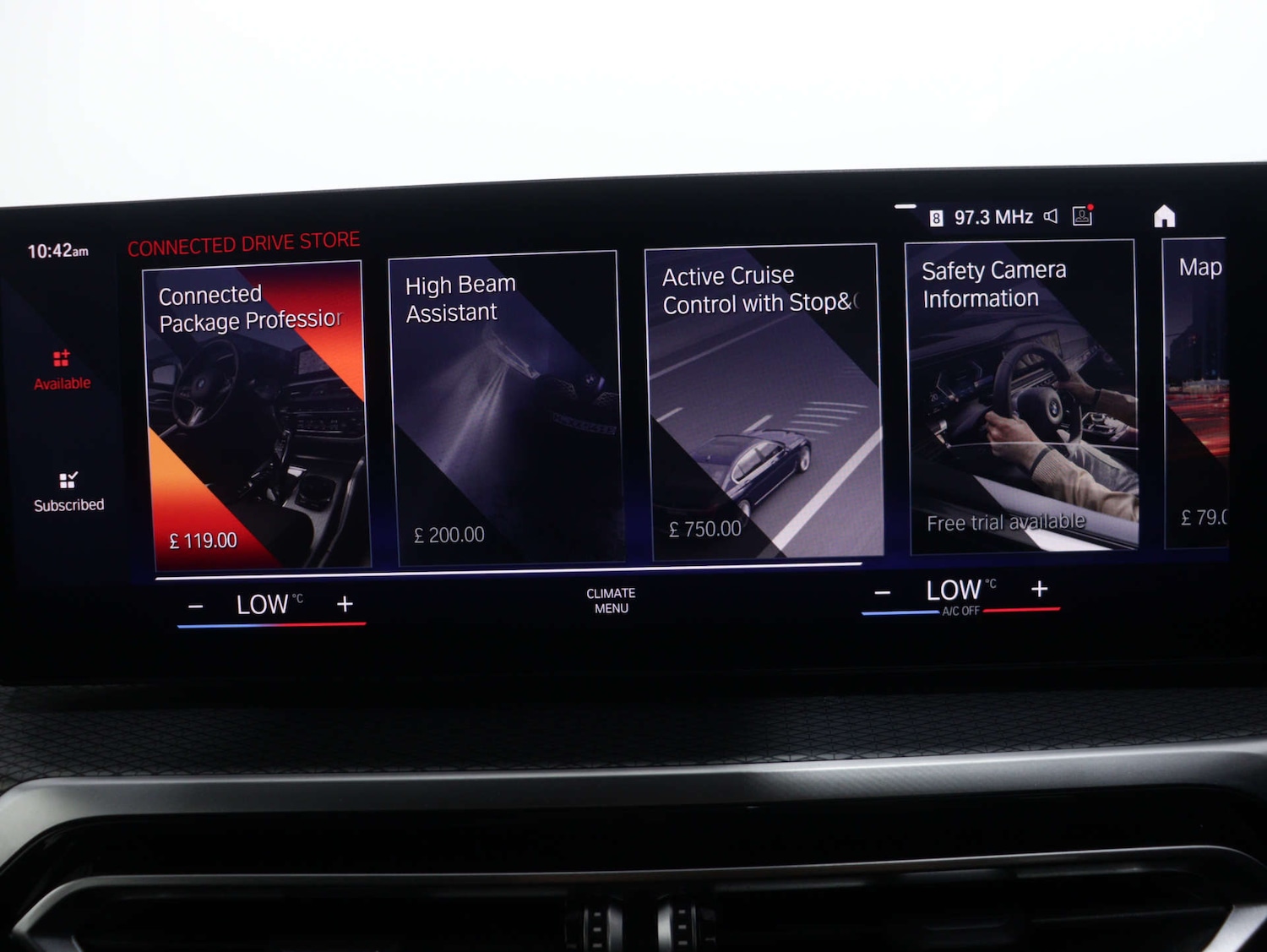 Used BMW i4 2022 for sale - 76065846: Photo 29