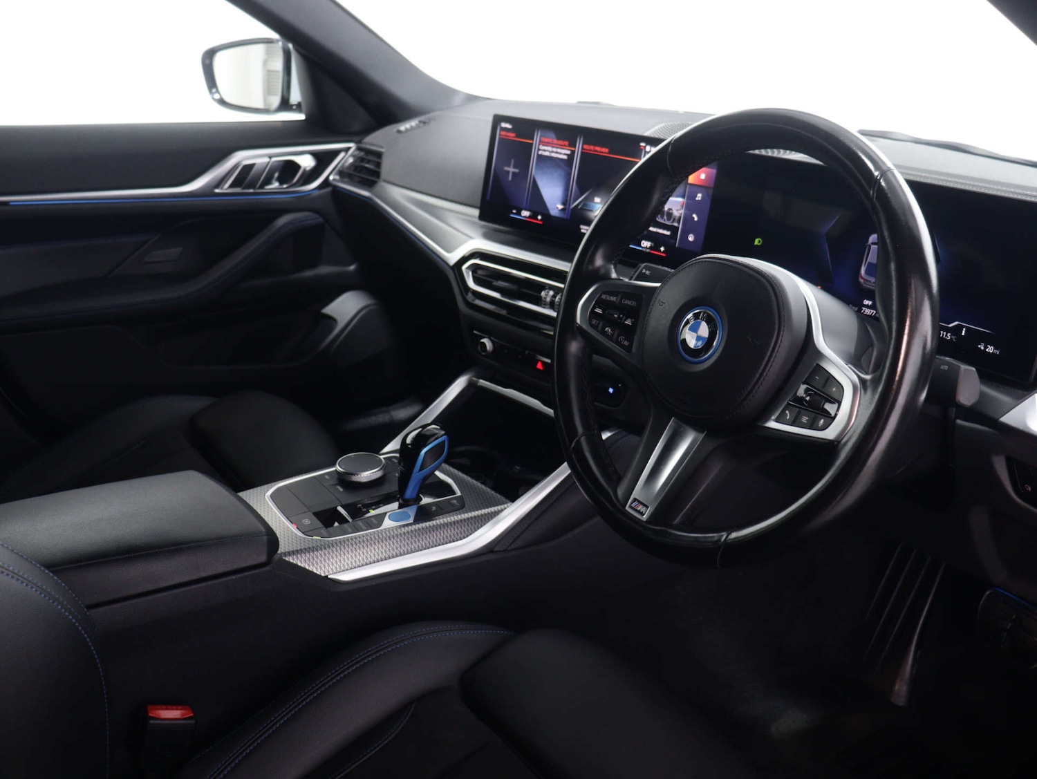Used BMW i4 2022 for sale - 76065846: Photo 46