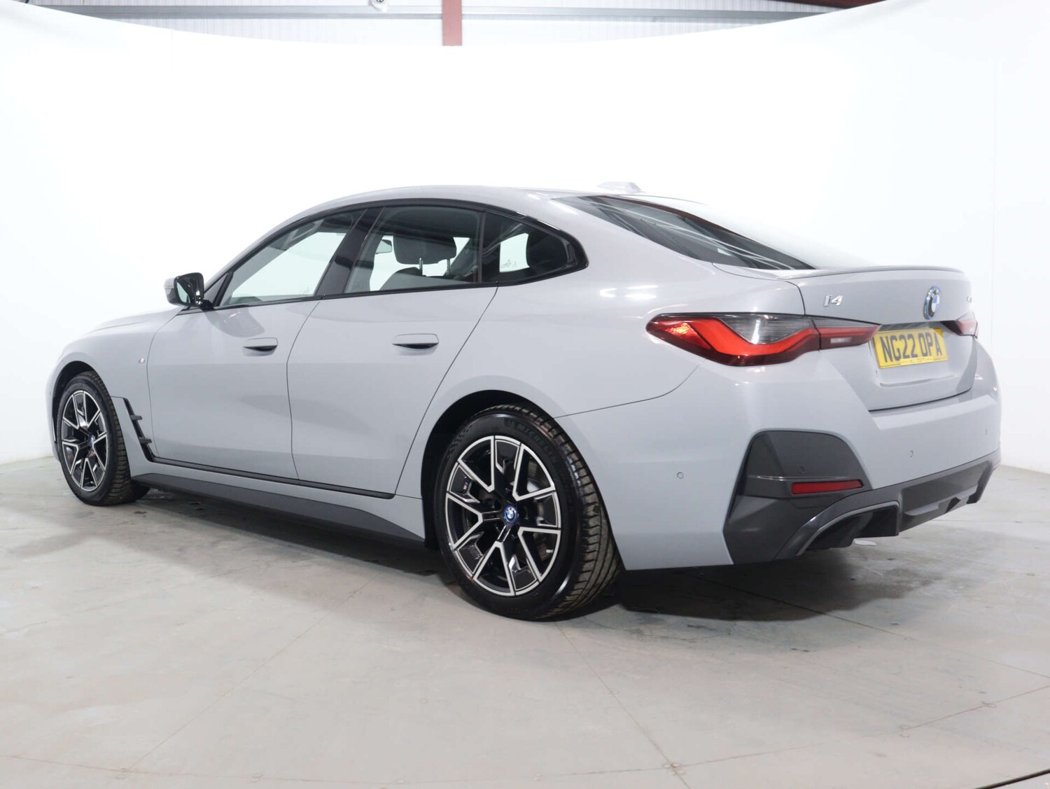 Used BMW i4 2022 for sale - 76065846: Photo 8