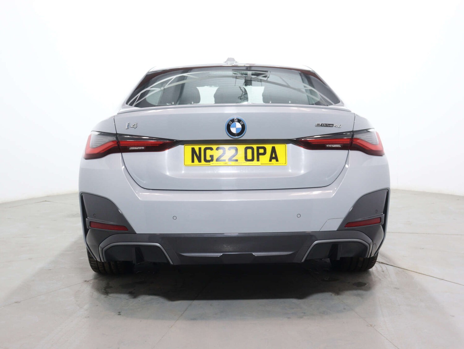 Used BMW i4 2022 for sale - 76065846: Photo 9