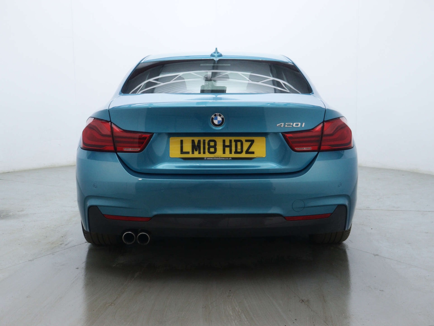 Used BMW 4 Series 2018 for sale - 76894424: Photo 10