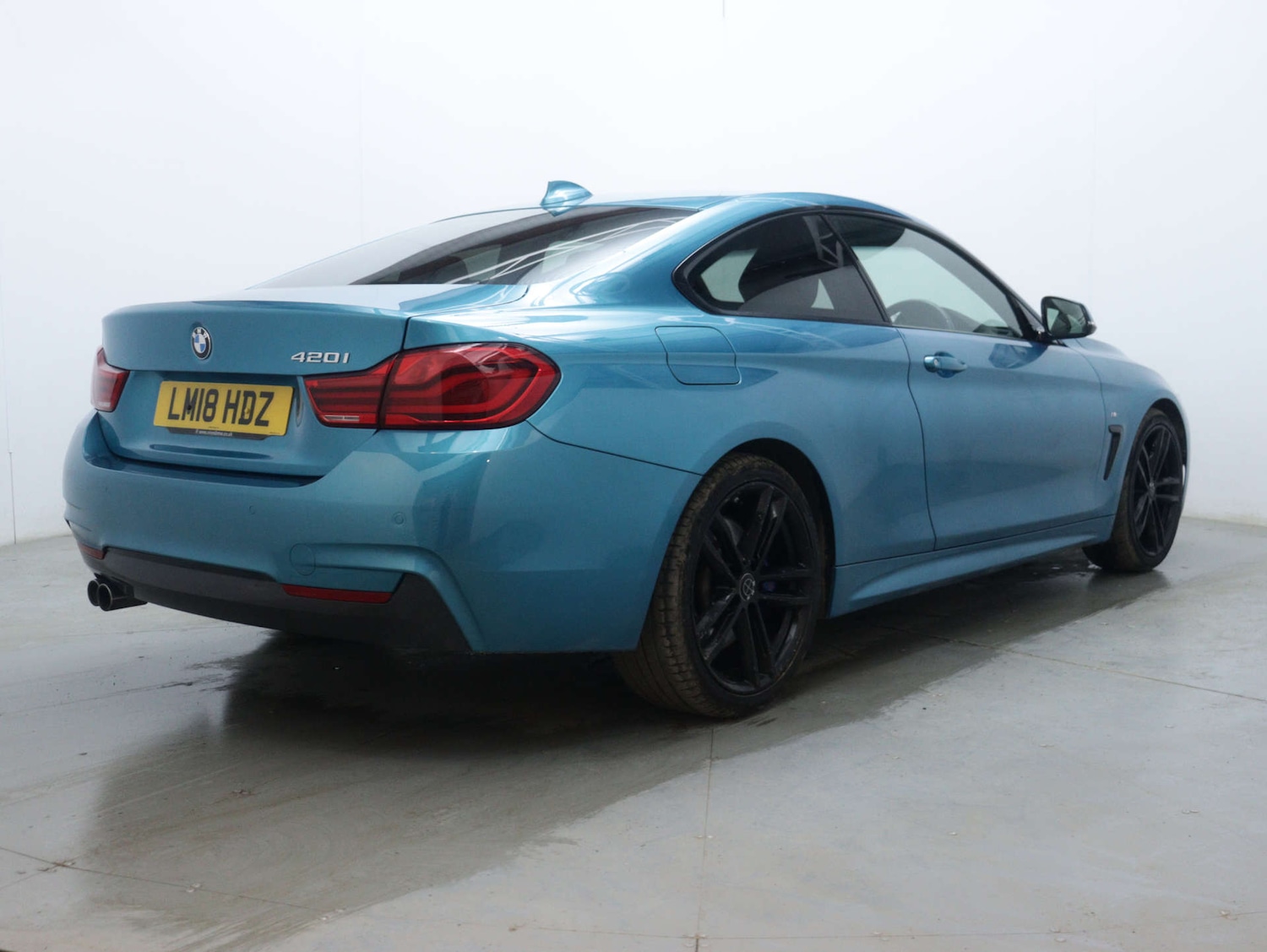 Used BMW 4 Series 2018 for sale - 76894424: Photo 11