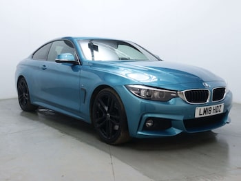 2018 - 2.0 420I M Sport Auto 2dr