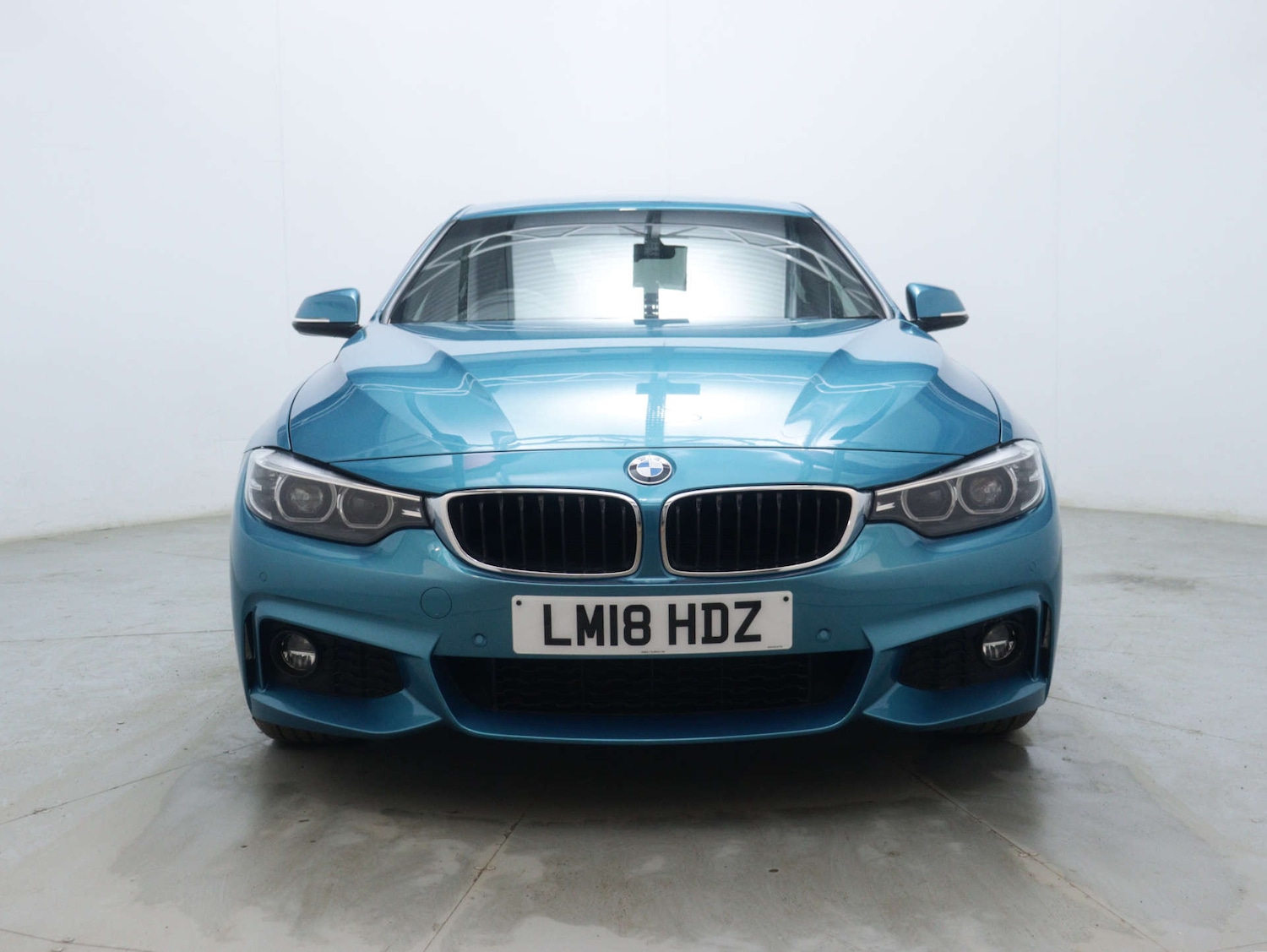 Used BMW 4 Series 2018 for sale - 76894424: Photo 5