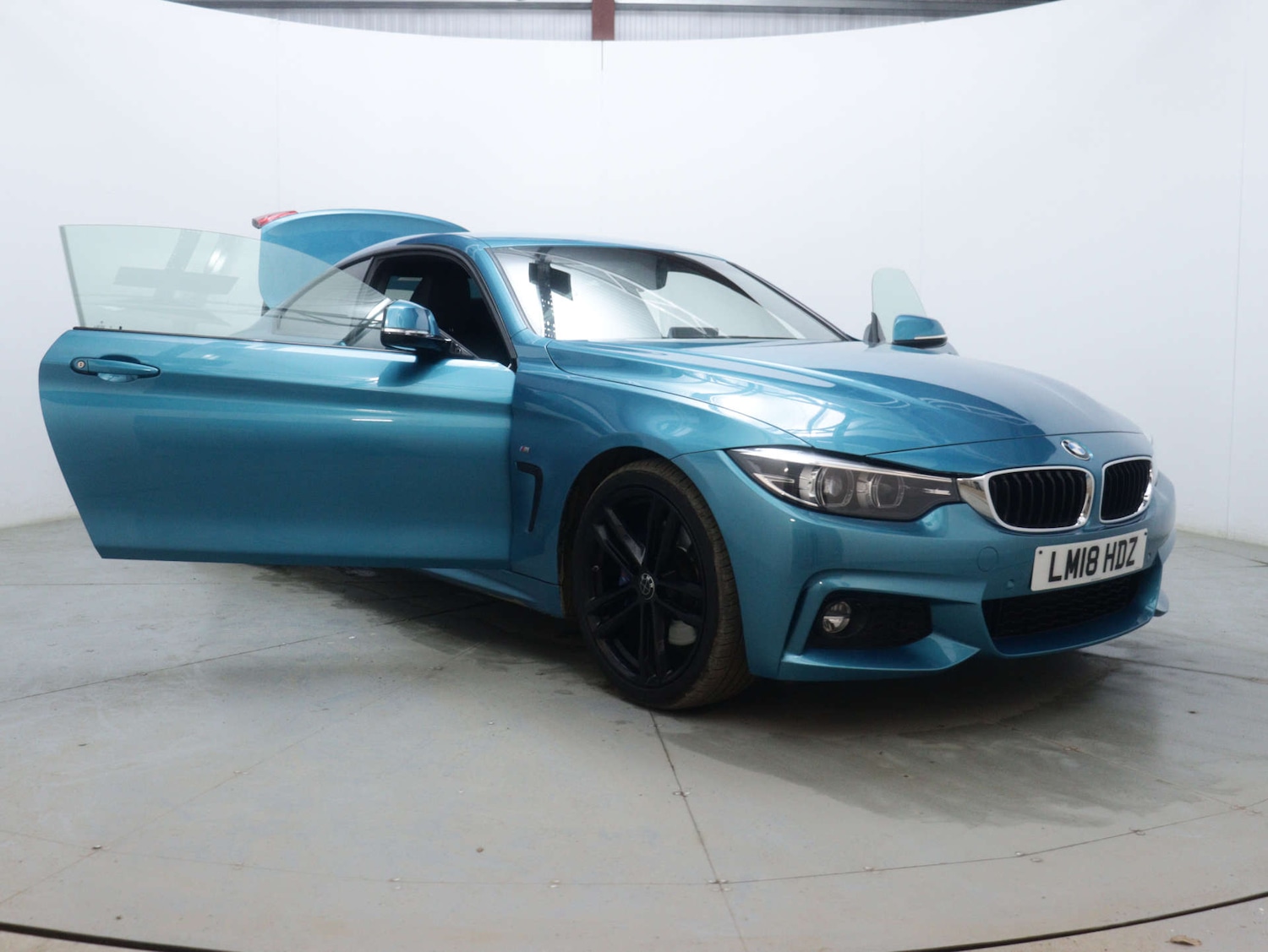 Used BMW 4 Series 2018 for sale - 76894424: Photo 52