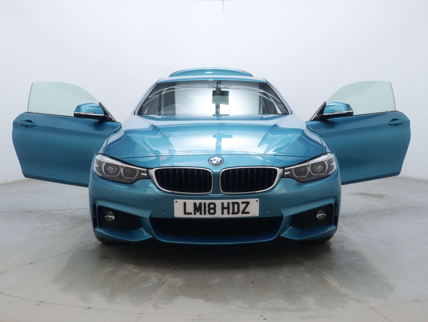 Used BMW 4 Series 2018 for sale - 76894424: Photo 53