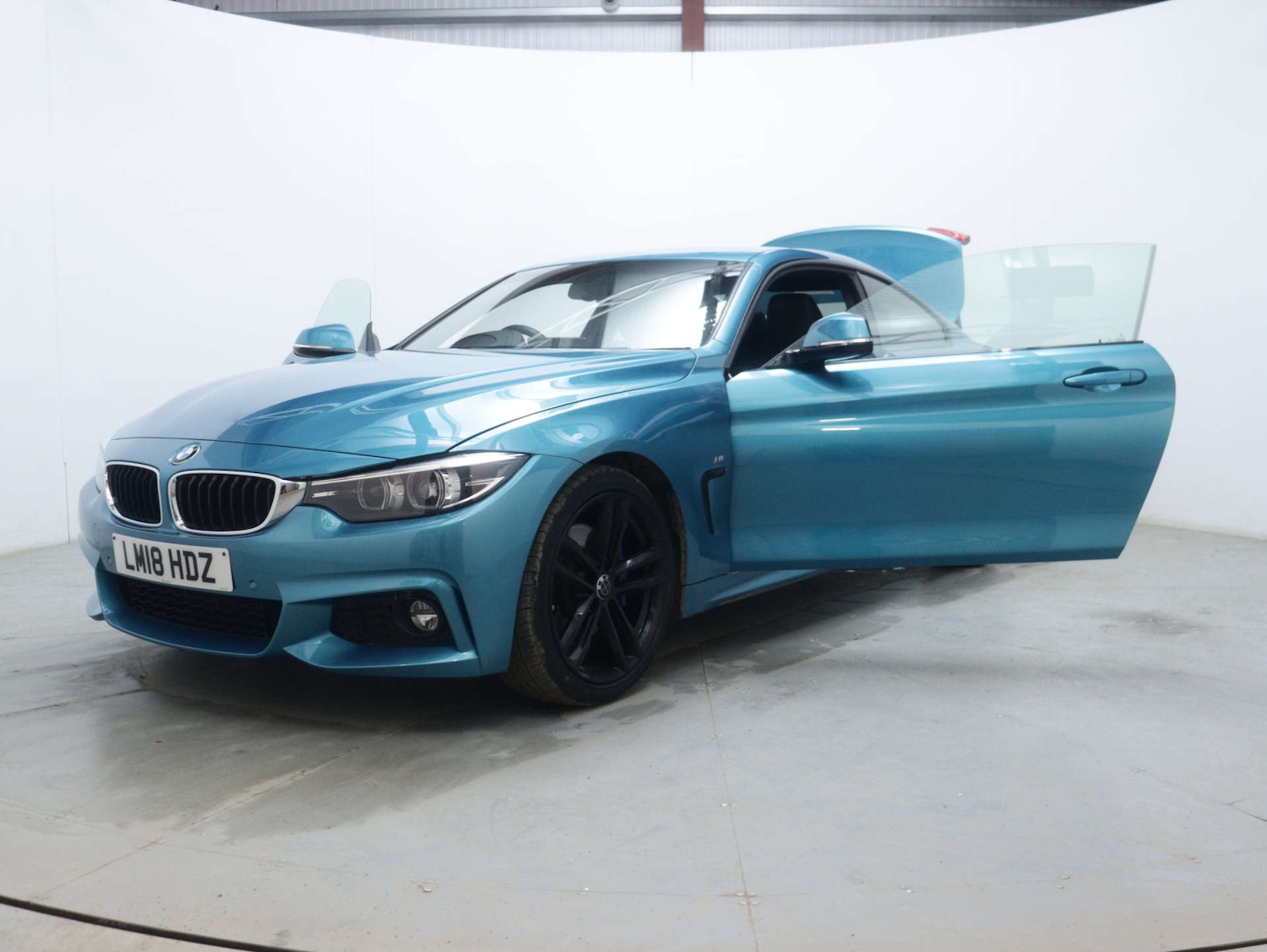 Used BMW 4 Series 2018 for sale - 76894424: Photo 54