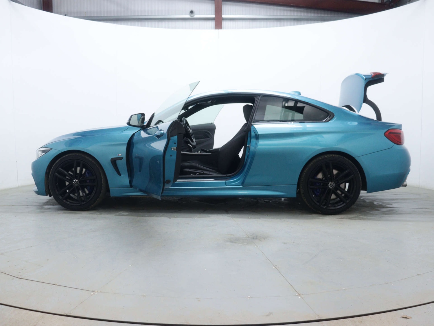 Used BMW 4 Series 2018 for sale - 76894424: Photo 55