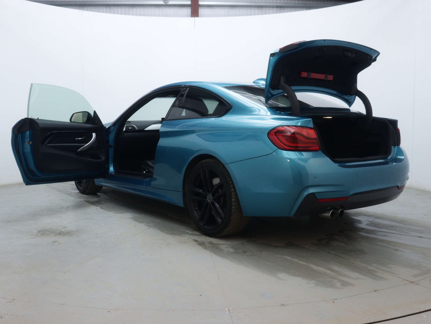 Used BMW 4 Series 2018 for sale - 76894424: Photo 56