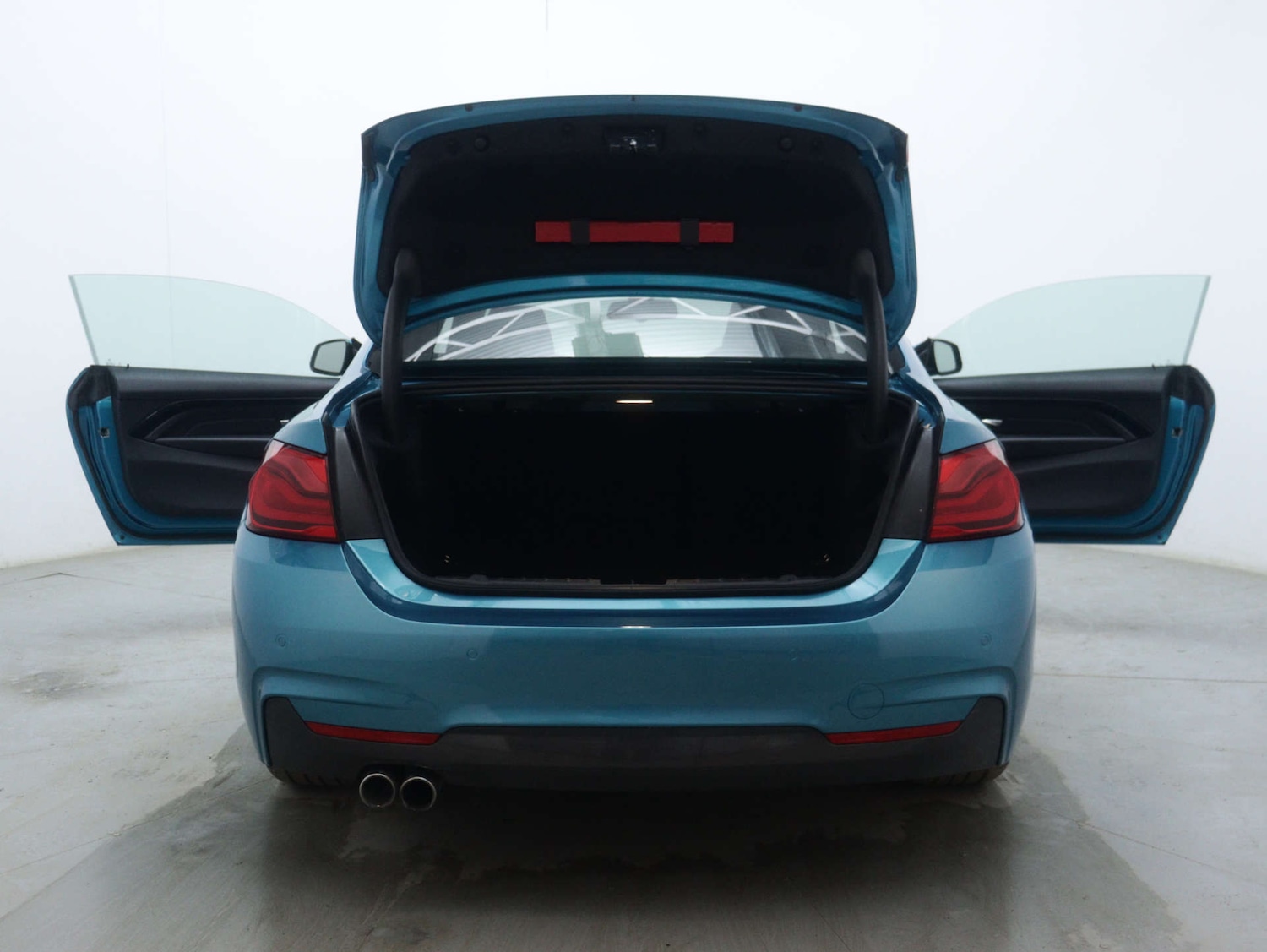 Used BMW 4 Series 2018 for sale - 76894424: Photo 57