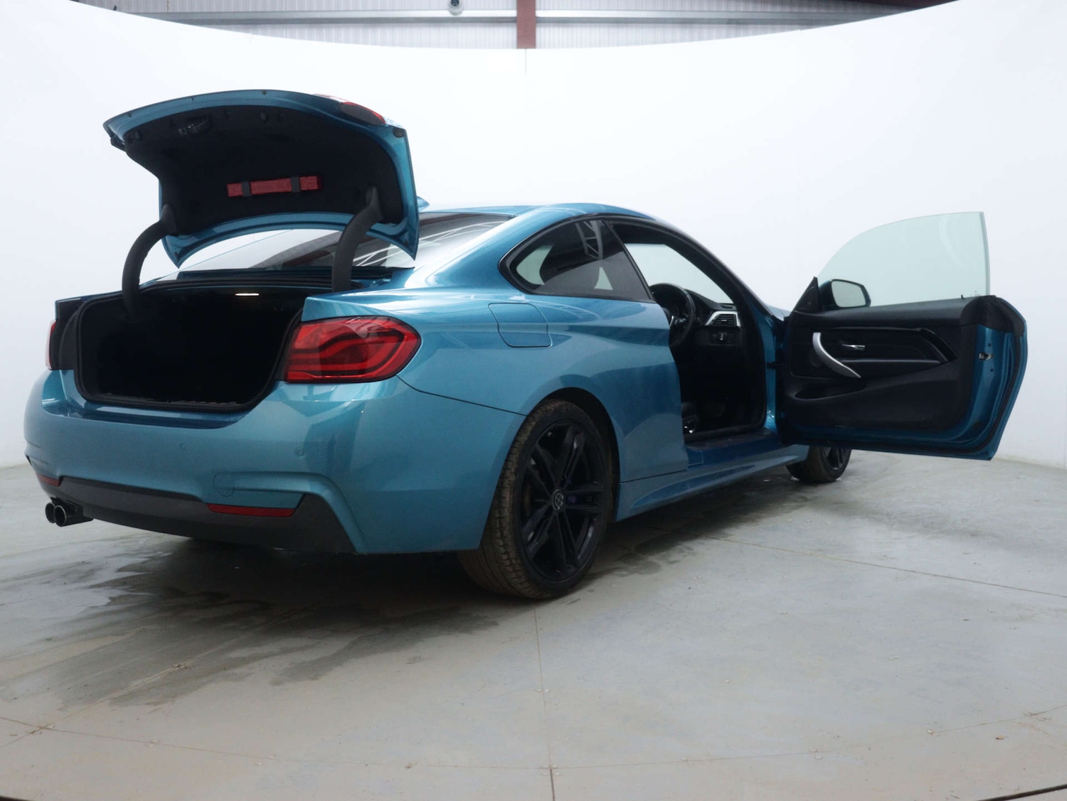 Used BMW 4 Series 2018 for sale - 76894424: Photo 58