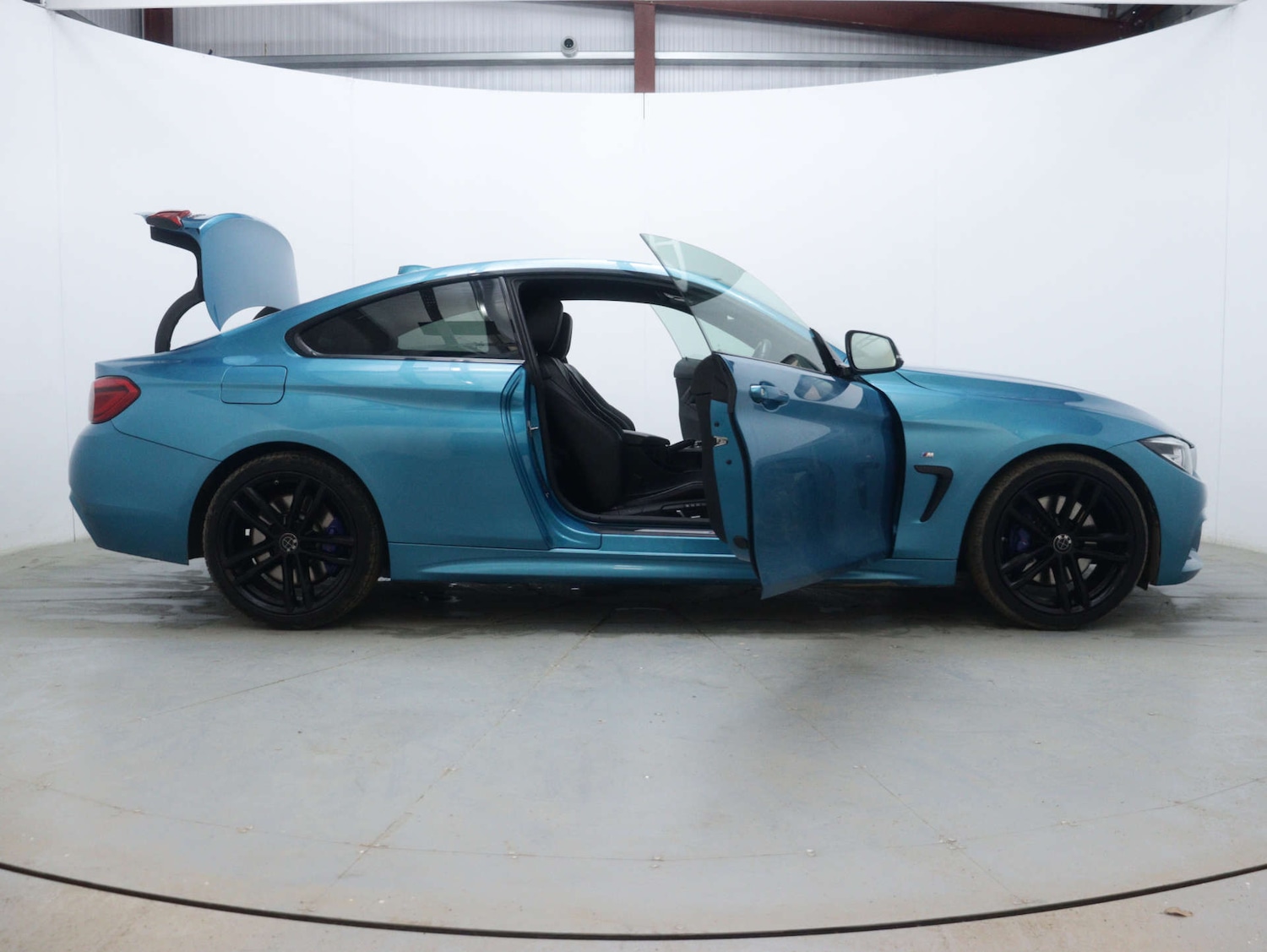 Used BMW 4 Series 2018 for sale - 76894424: Photo 59