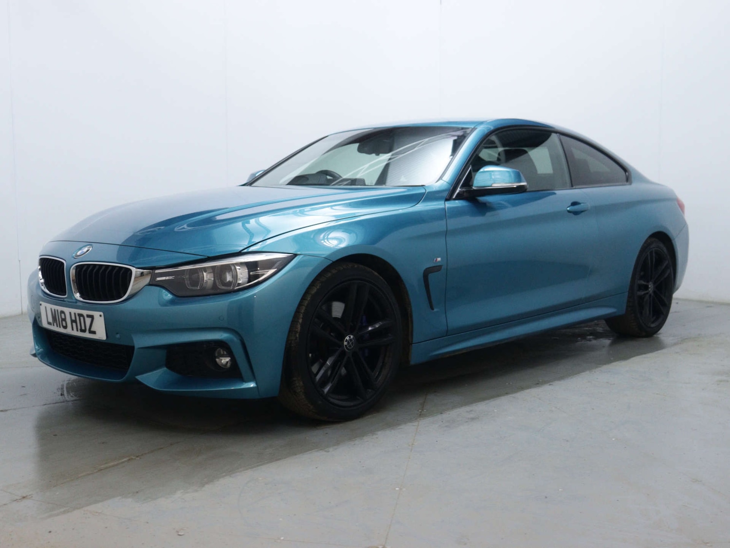 Used BMW 4 Series 2018 for sale - 76894424: Photo 7