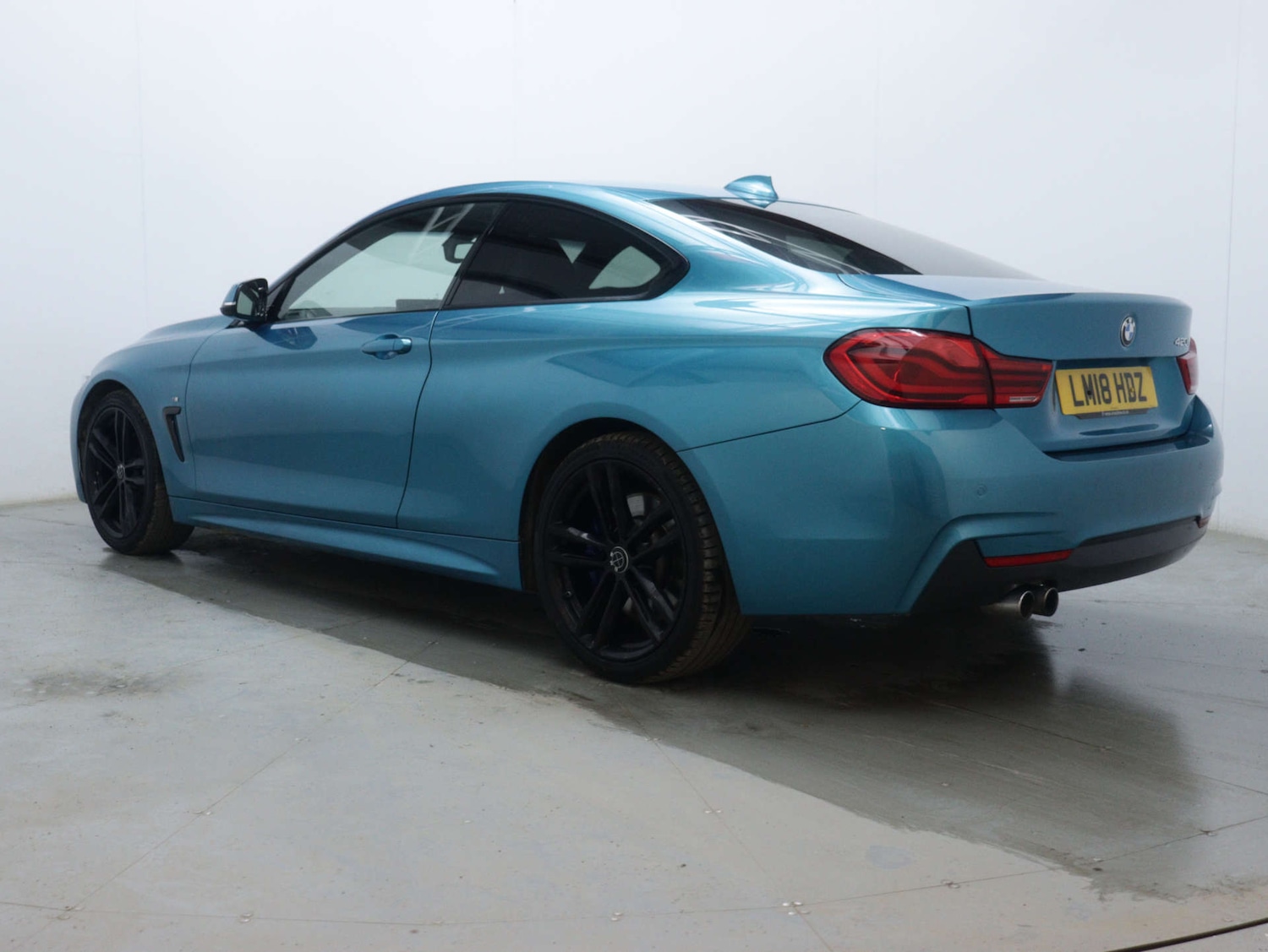 Used BMW 4 Series 2018 for sale - 76894424: Photo 9