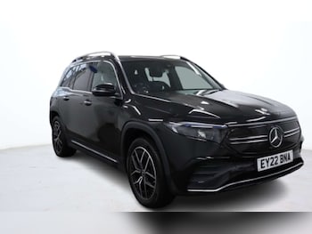Mercedes-Benz - EQB