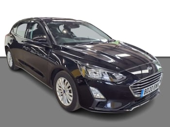 Used Ford Focus 2020 for sale - 75893693: Photo