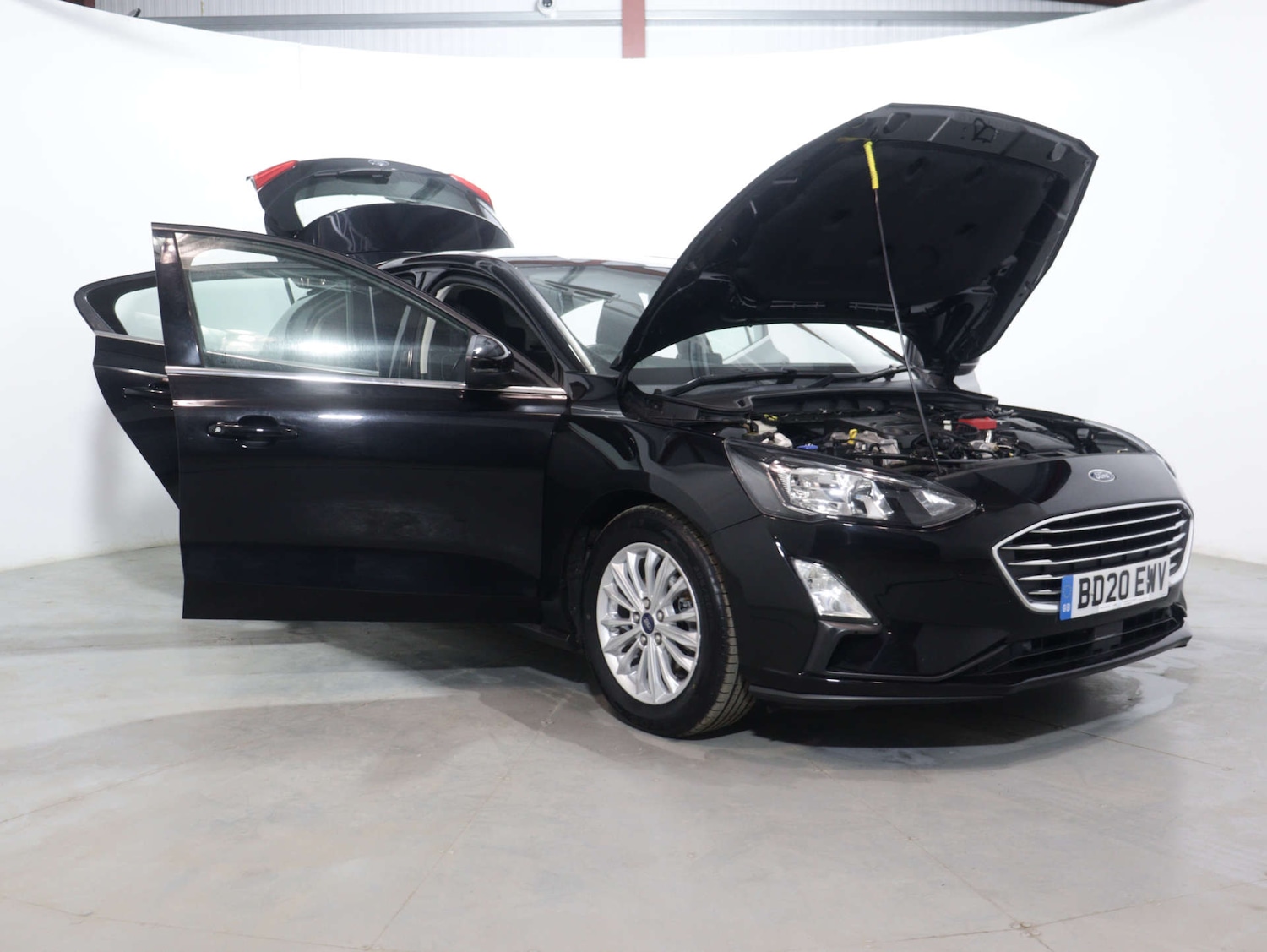 Used Ford Focus 2020 for sale - 75893693: Photo 48
