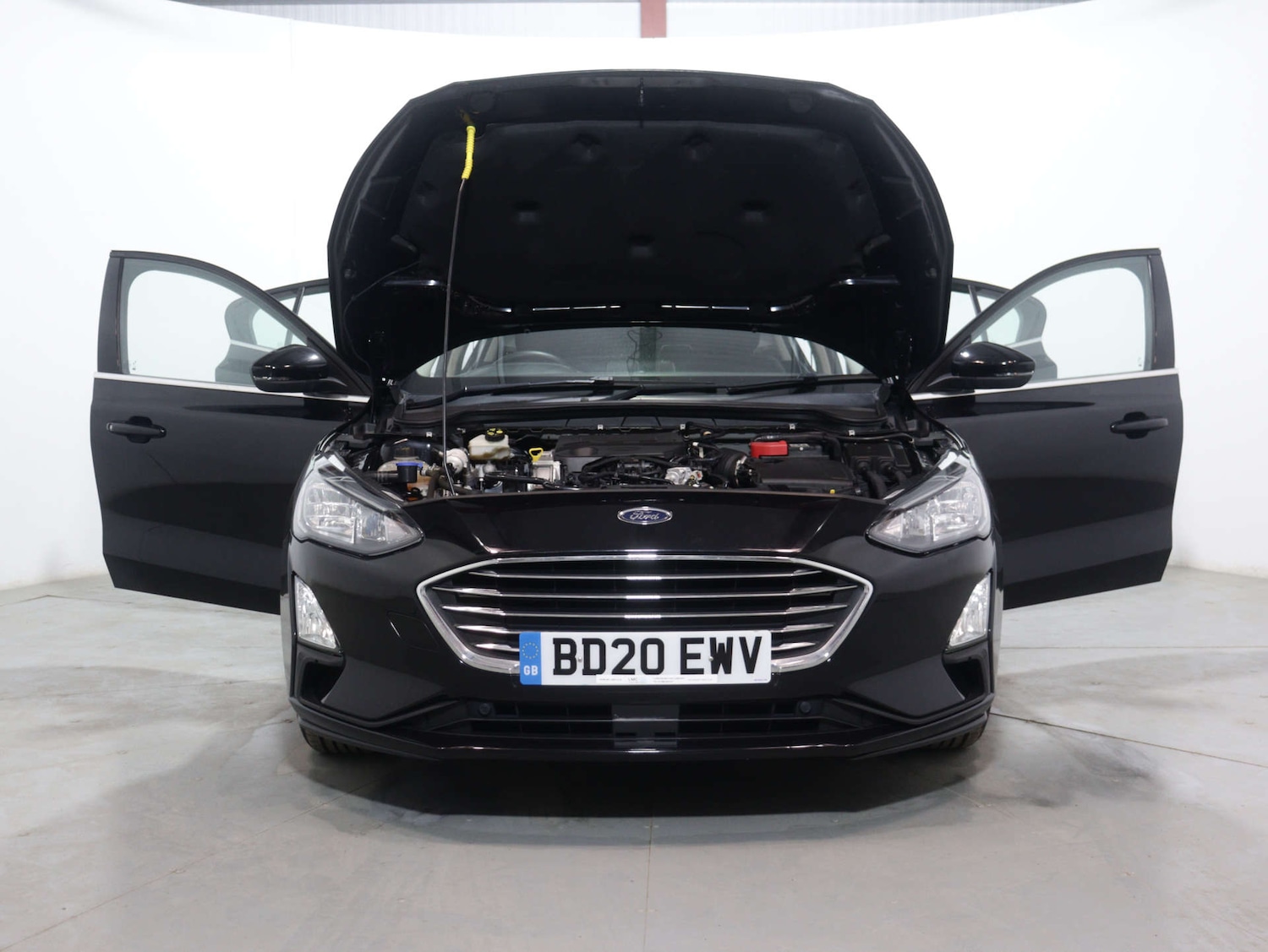 Used Ford Focus 2020 for sale - 75893693: Photo 49