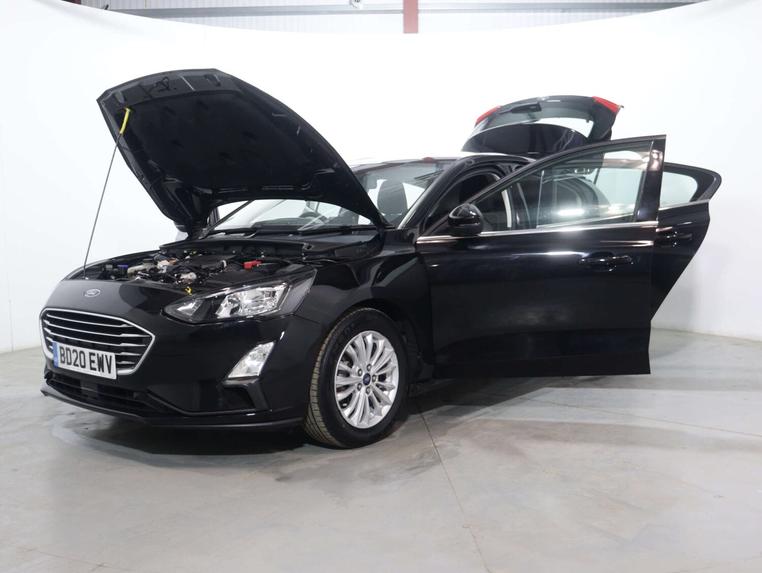 Used Ford Focus 2020 for sale - 75893693: Photo 50
