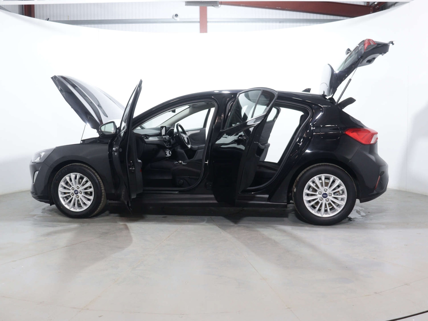 Used Ford Focus 2020 for sale - 75893693: Photo 51