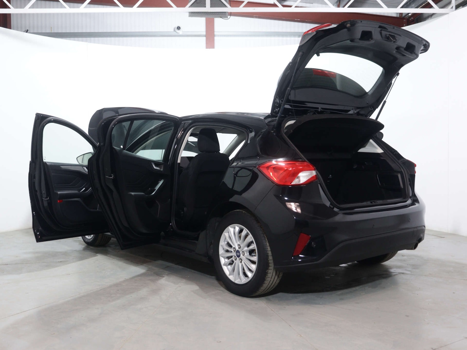 Used Ford Focus 2020 for sale - 75893693: Photo 52