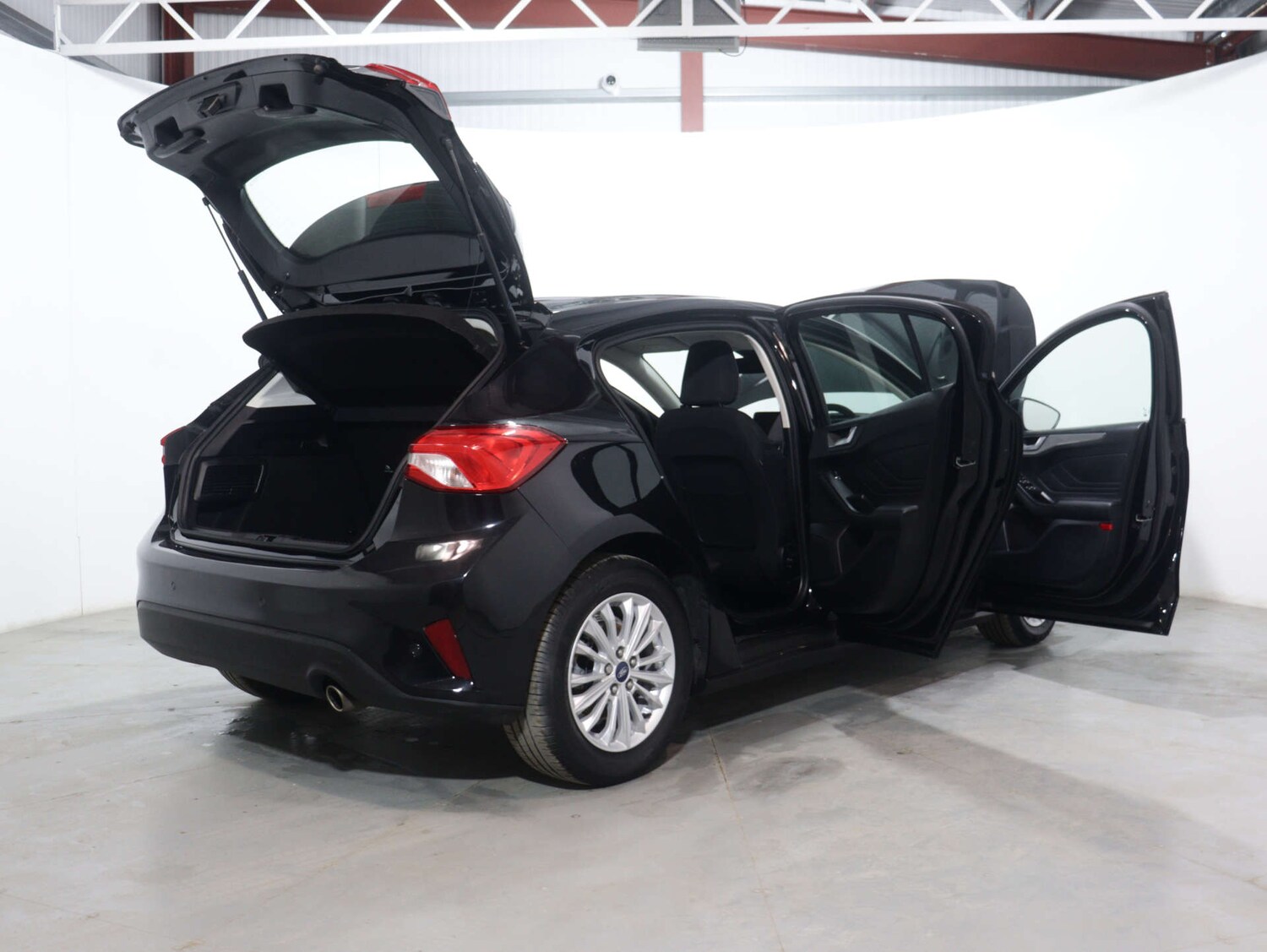 Used Ford Focus 2020 for sale - 75893693: Photo 54