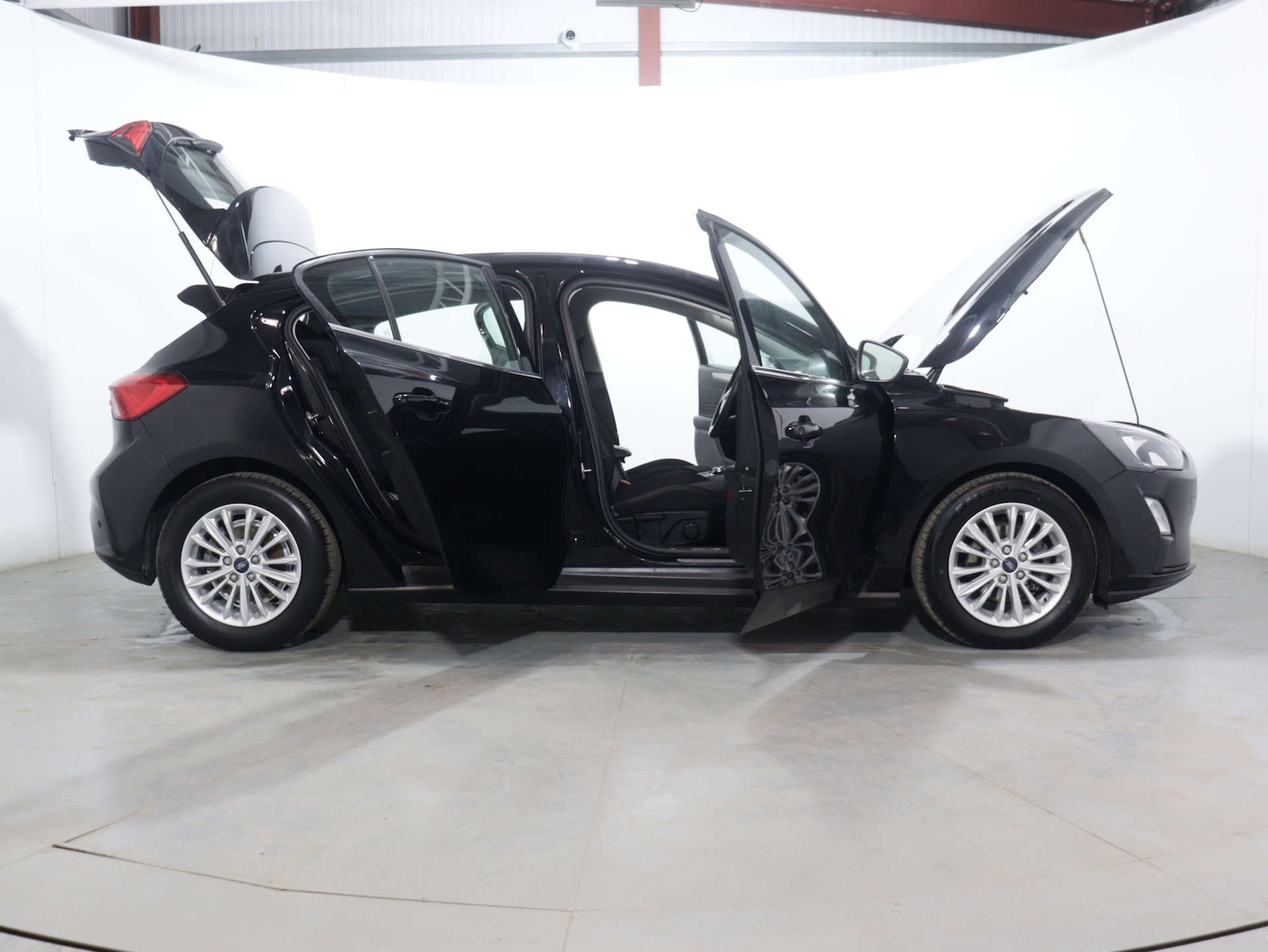 Used Ford Focus 2020 for sale - 75893693: Photo 55