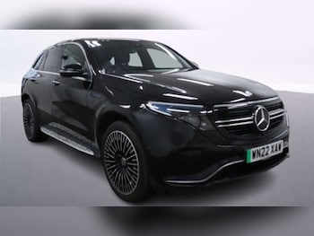 Used Mercedes-Benz EQC 2022 for sale - 78992728: Photo