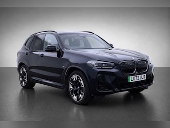 Used BMW iX3 2023 for sale - 79352333: Photo