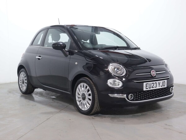 Used Fiat 500 2023 for sale - 75315114: Photo 1