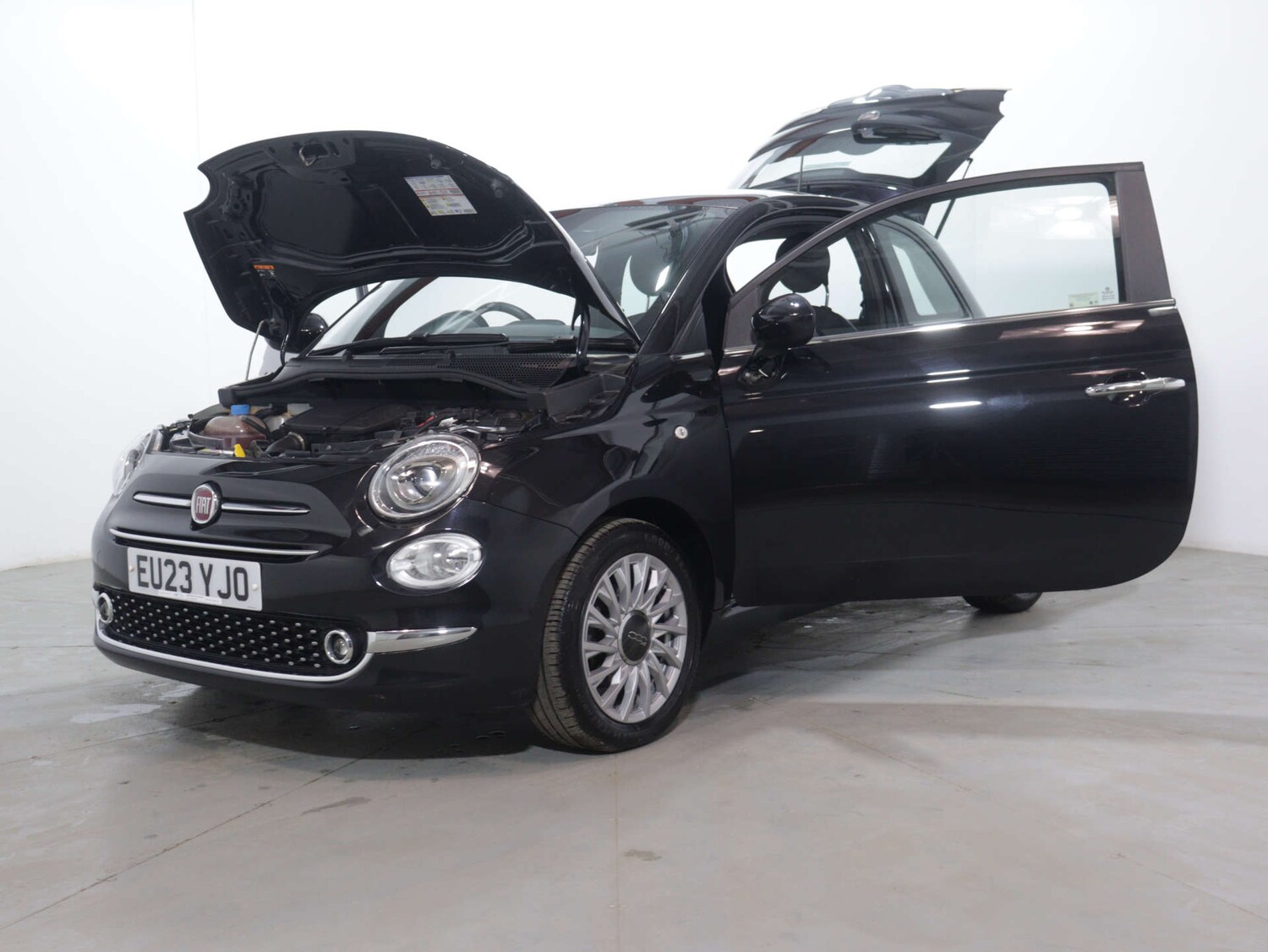 Vehicle 50