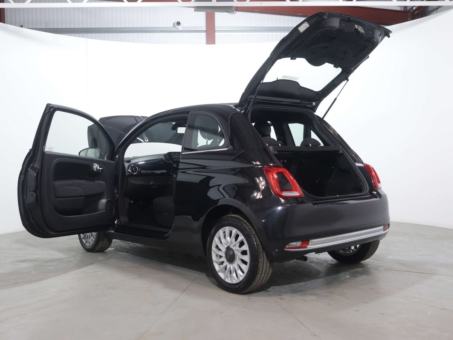 Vehicle 52