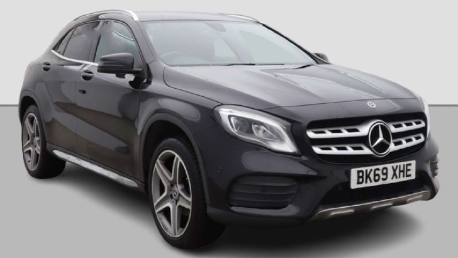 Used Mercedes-Benz GLA 2019 for sale - 77077427: Photo 1