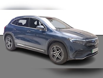 Mercedes-Benz - EQA