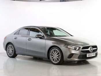 2022 - 1.3 A 180 Sport Executive Edition Auto 4dr
