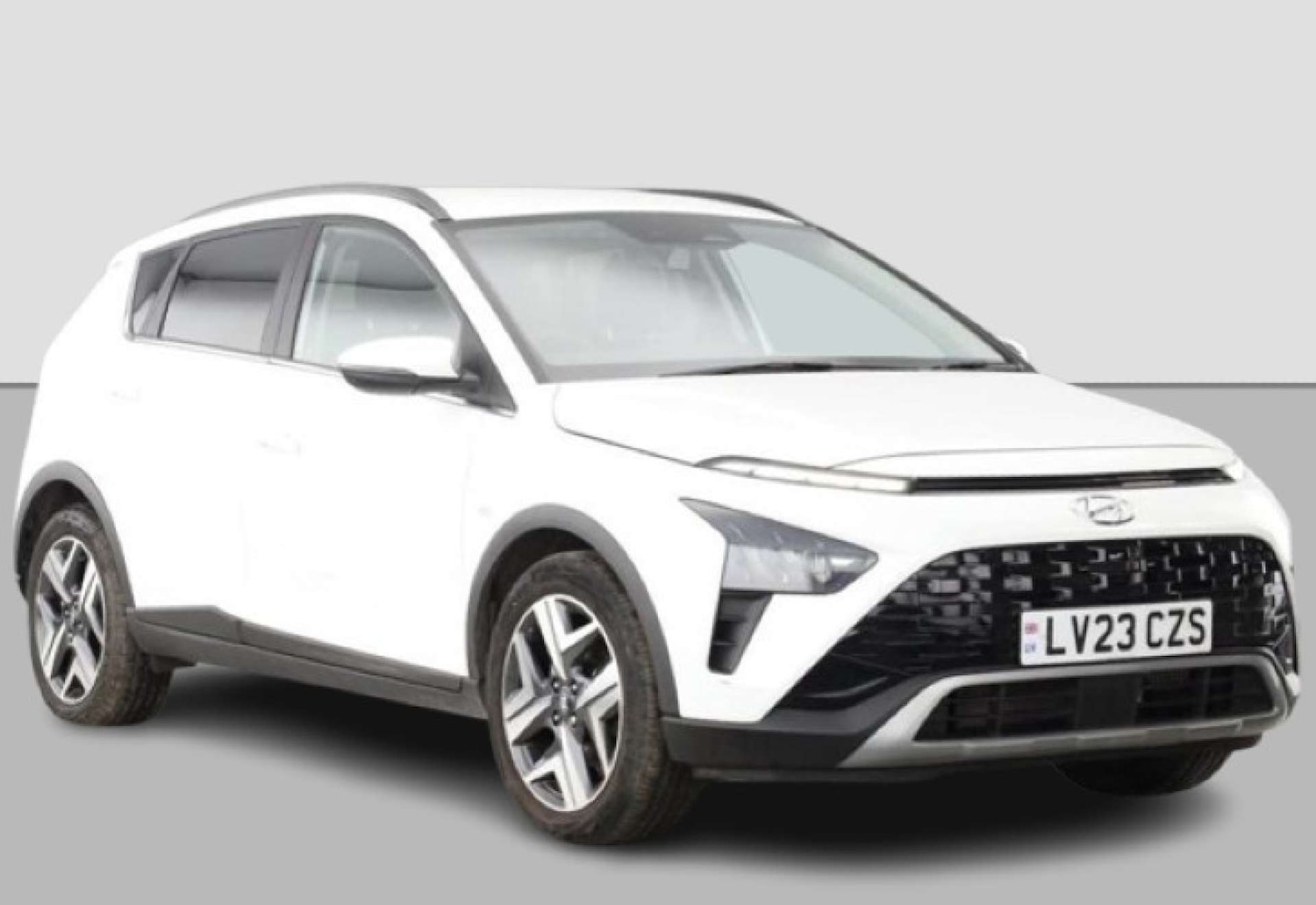 Used Hyundai BAYON 2023 for sale - 77902968: Photo 1