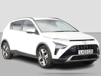 Used Hyundai BAYON 2023 for sale - 77902968: Photo