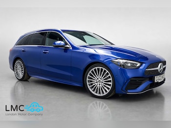 Used Mercedes-Benz C Class 2023 for sale - 79137746: Photo
