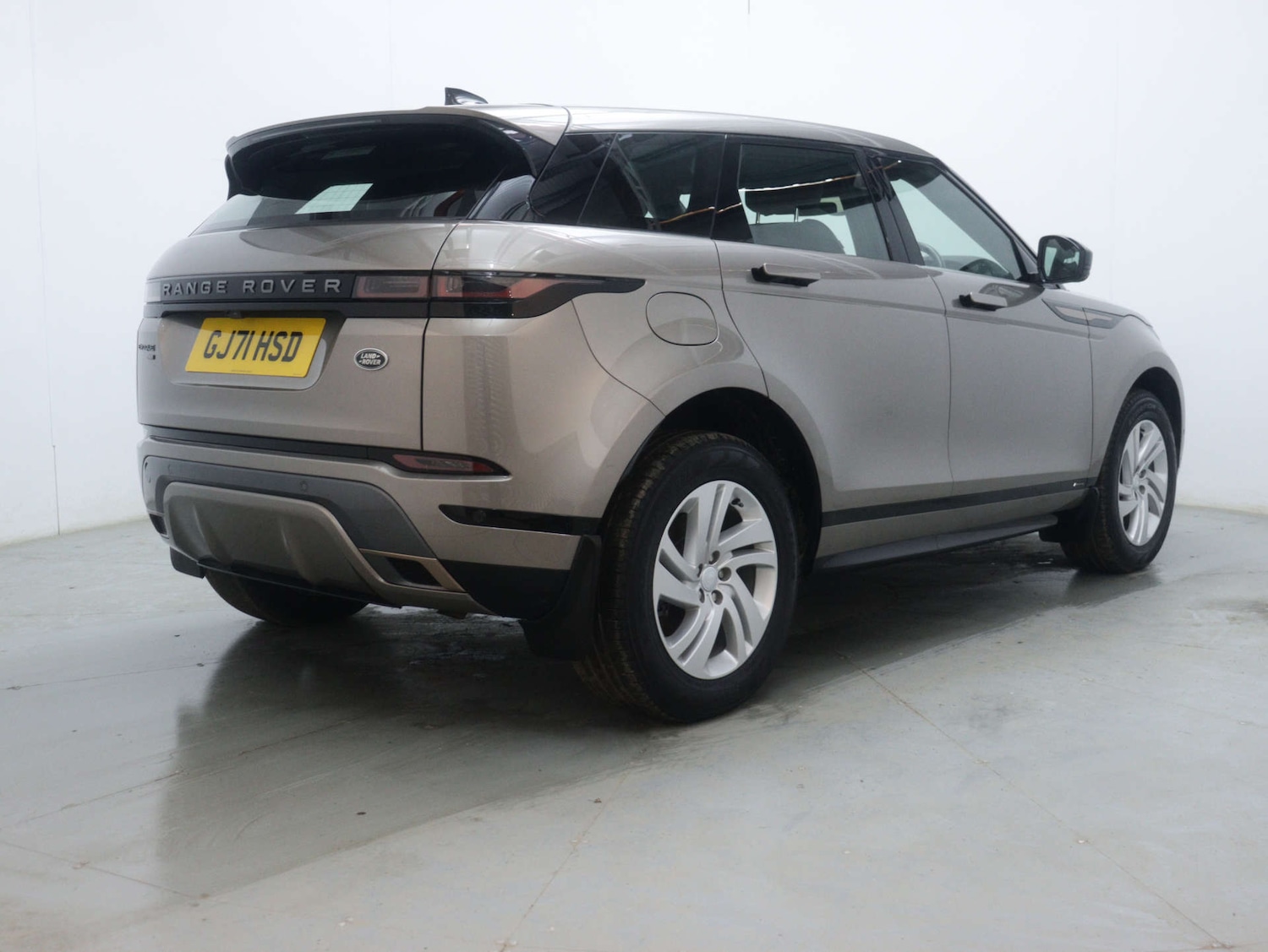 Used Land Rover Range Rover Evoque 2021 for sale - 76894445: Photo 10