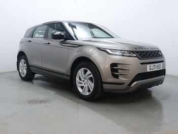 2021 - 1.5 Range Rover Evoque R-Dynamic S P300e Auto 4WD 5dr