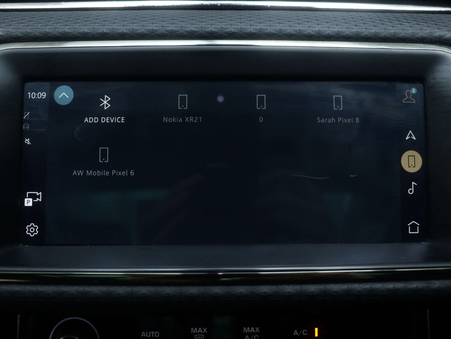 Used Land Rover Range Rover Evoque 2021 for sale - 76894445: Photo 21