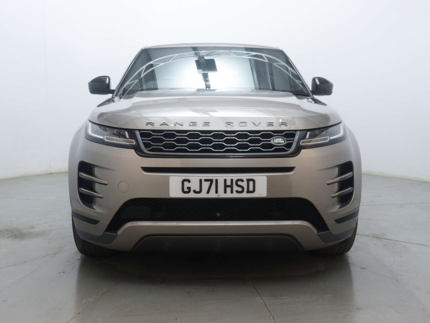 Used Land Rover Range Rover Evoque 2021 for sale - 76894445: Photo 4