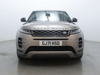 Used Land Rover Range Rover Evoque 2021 for sale - 76894445: Photo