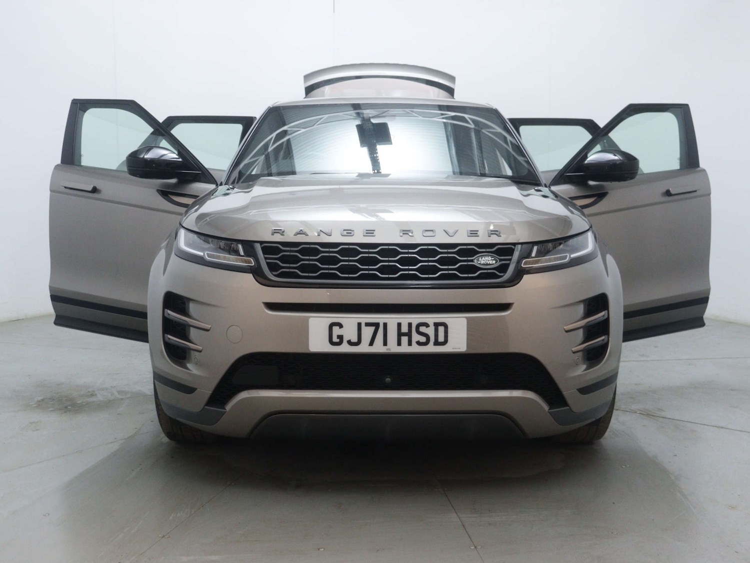 Used Land Rover Range Rover Evoque 2021 for sale - 76894445: Photo 57